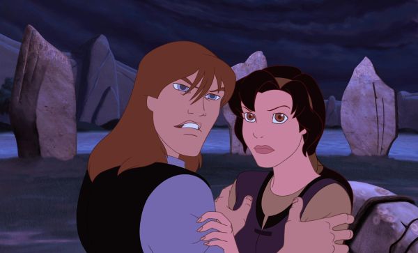 Quest For Camelot (1998) Frederik Du Chau Synopsis - 600x363 - jpeg Quest For Camelot Online Films